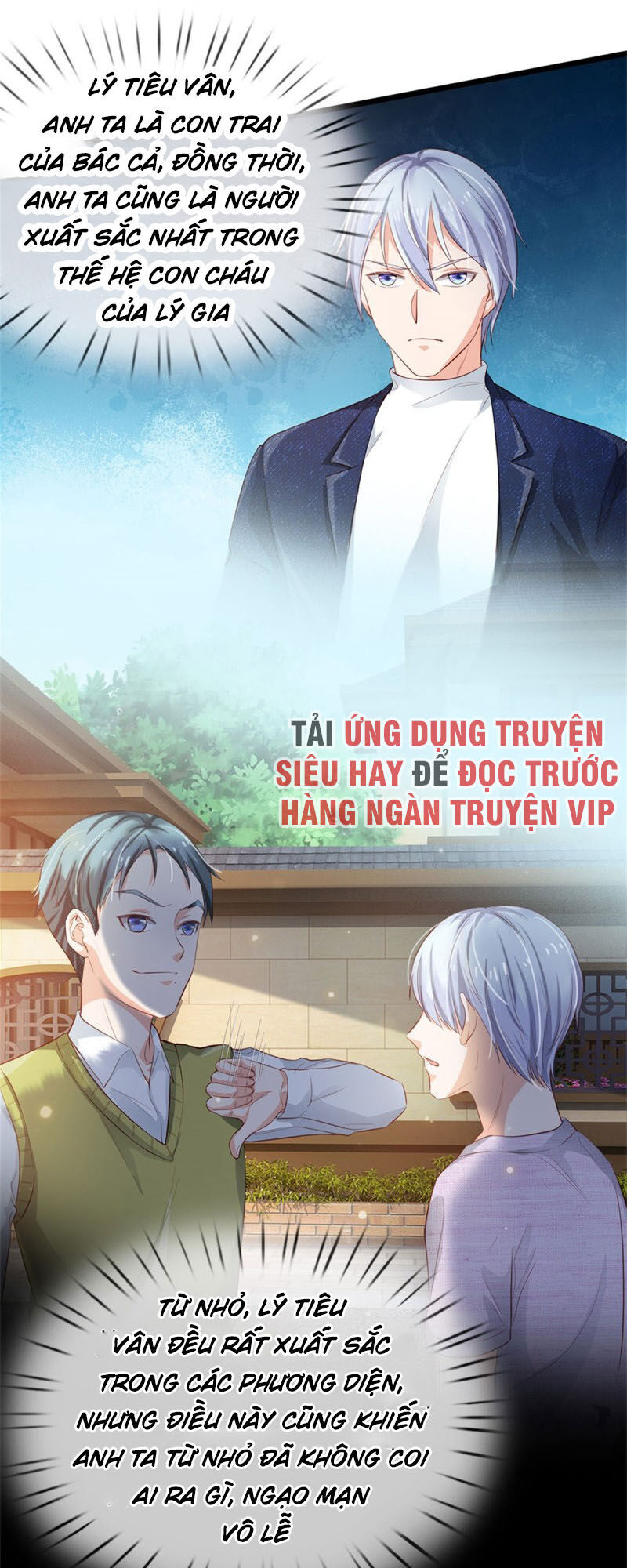 Ngạo Thị Thiên Địa Chap 160 - Next Chap 161