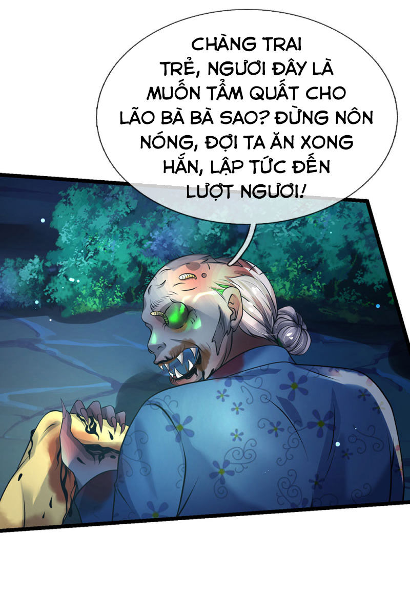 Ngạo Thị Thiên Địa Chap 168 - Next Chap 169