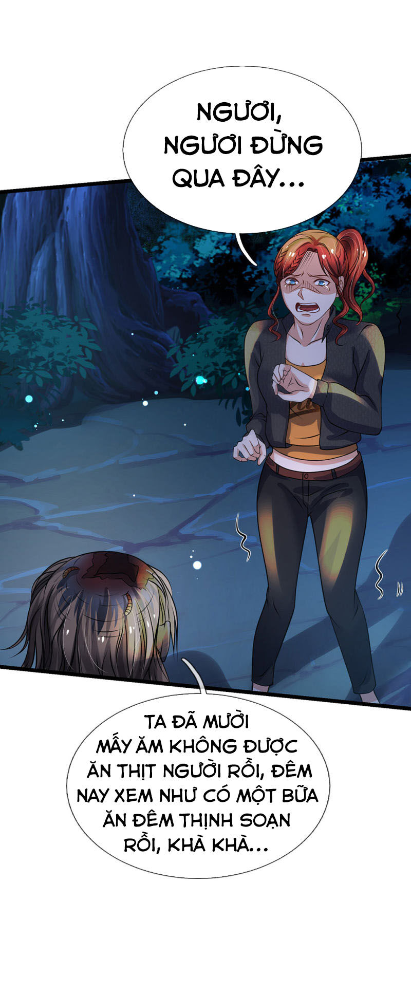 Ngạo Thị Thiên Địa Chap 168 - Next Chap 169