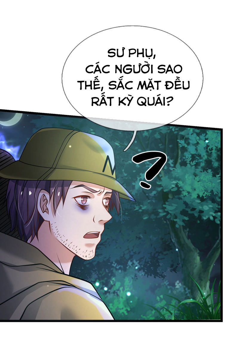 Ngạo Thị Thiên Địa Chap 168 - Next Chap 169