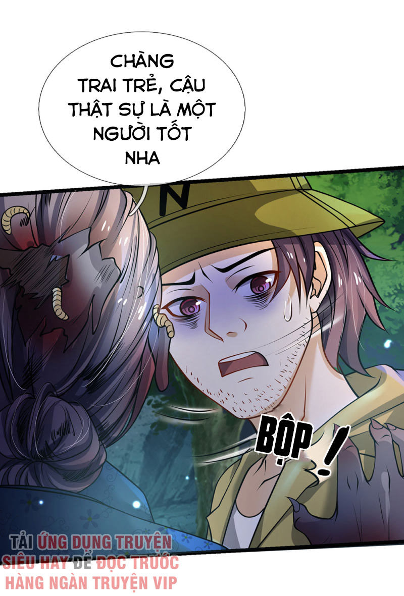 Ngạo Thị Thiên Địa Chap 168 - Next Chap 169