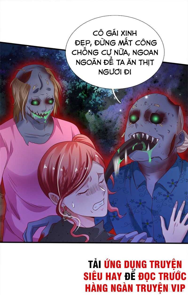 Ngạo Thị Thiên Địa Chap 169 - Next Chap 170