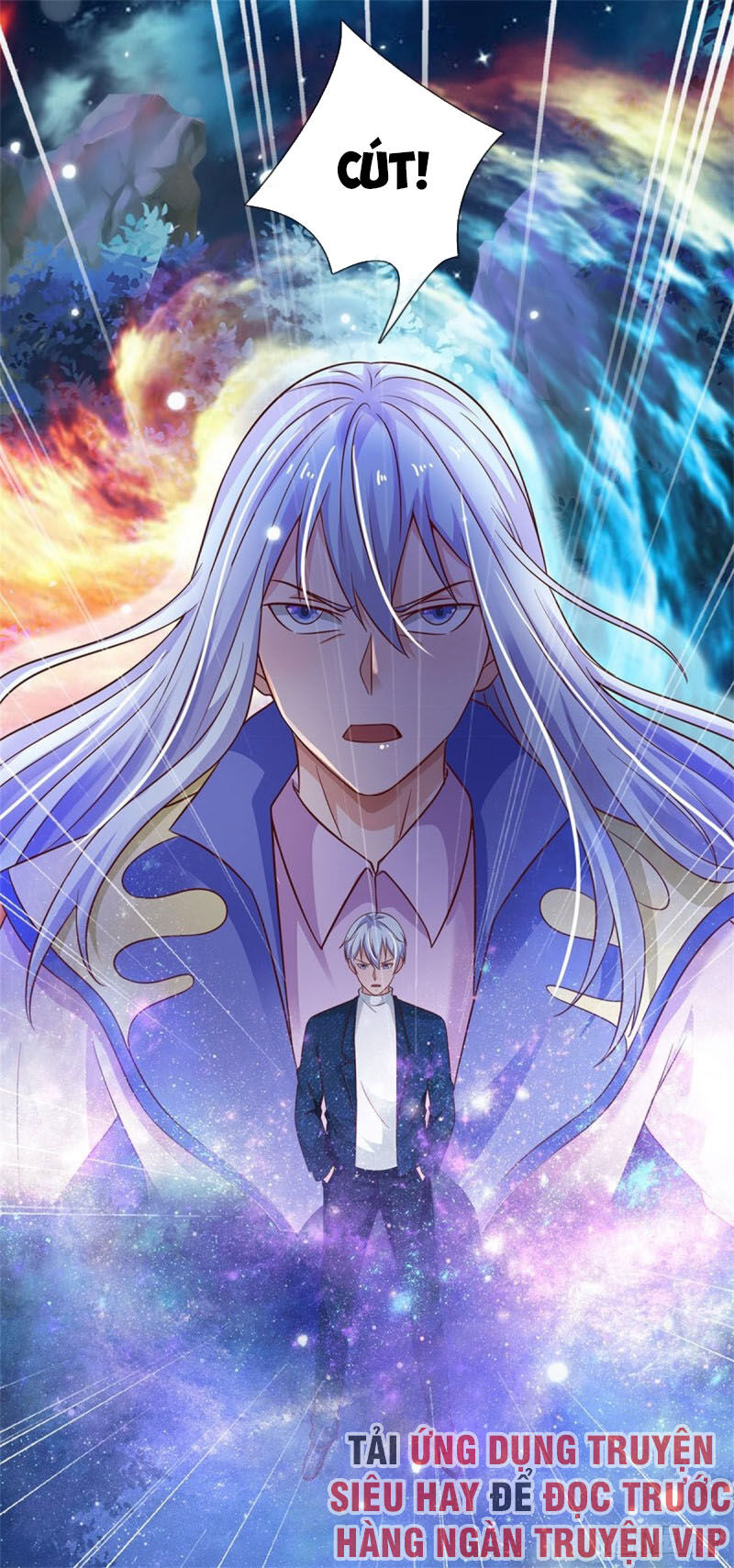 Ngạo Thị Thiên Địa Chap 169 - Next Chap 170