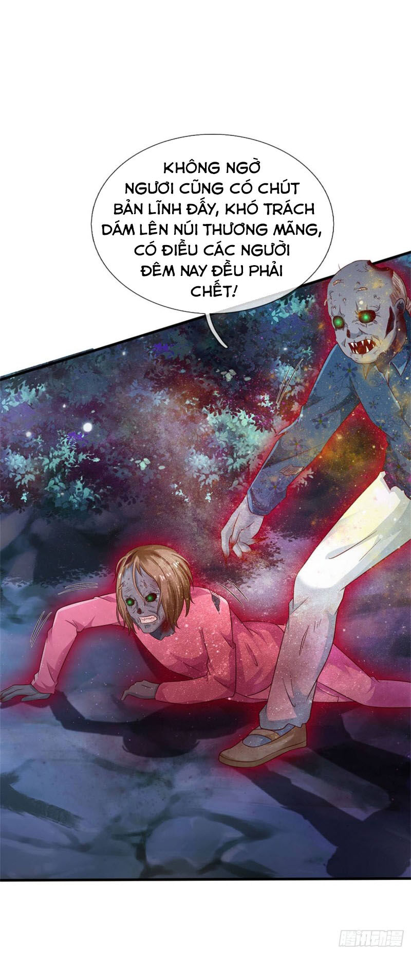 Ngạo Thị Thiên Địa Chap 169 - Next Chap 170