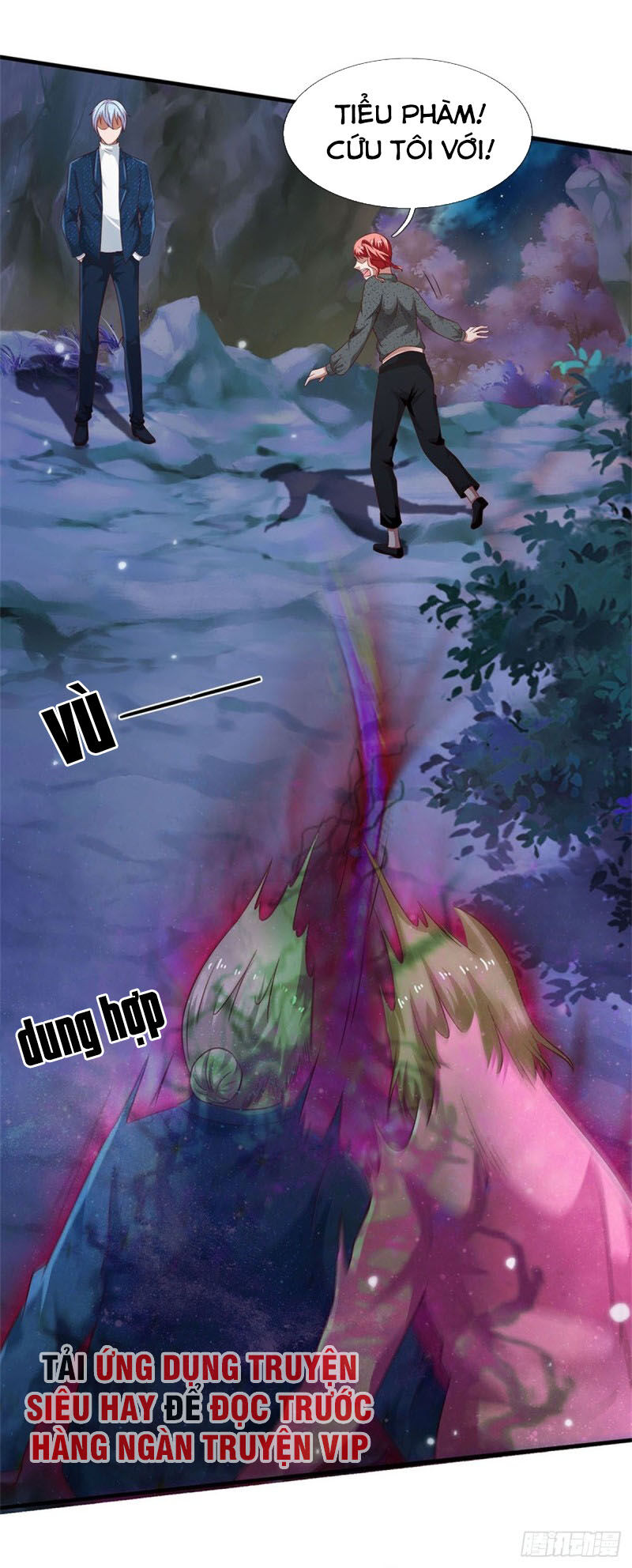Ngạo Thị Thiên Địa Chap 169 - Next Chap 170