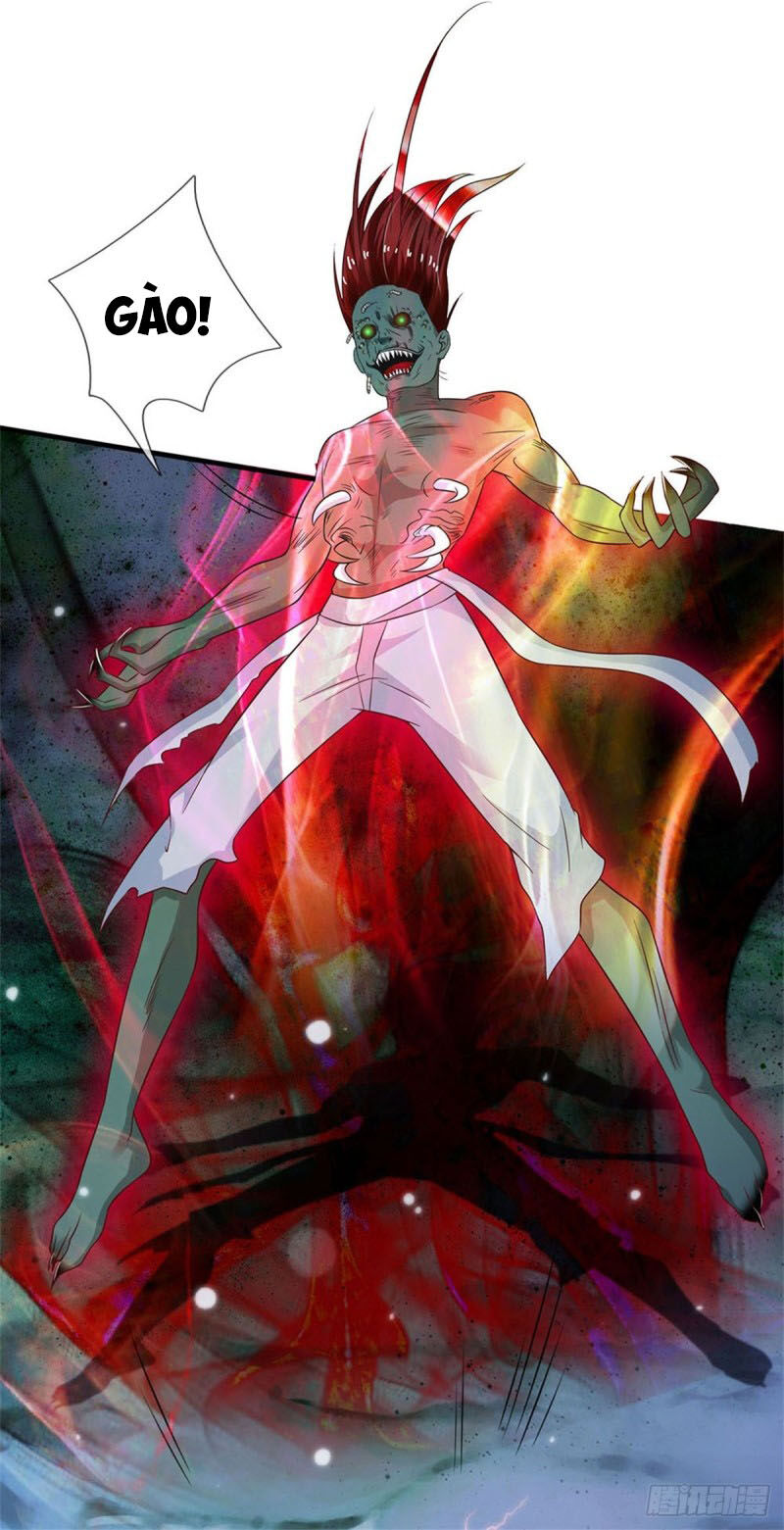 Ngạo Thị Thiên Địa Chap 169 - Next Chap 170