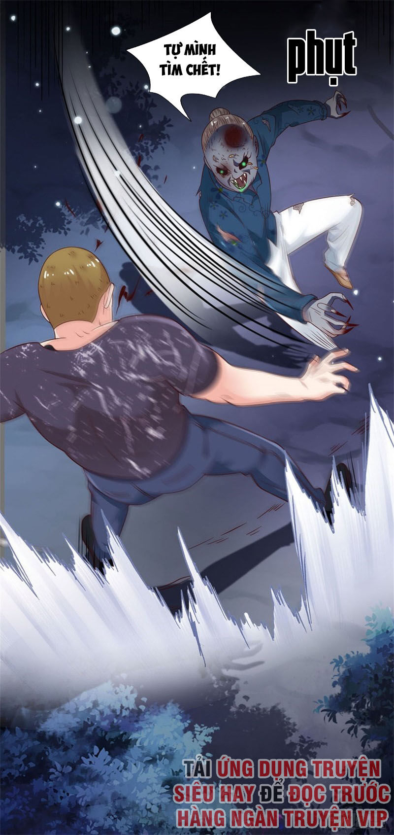Ngạo Thị Thiên Địa Chap 169 - Next Chap 170