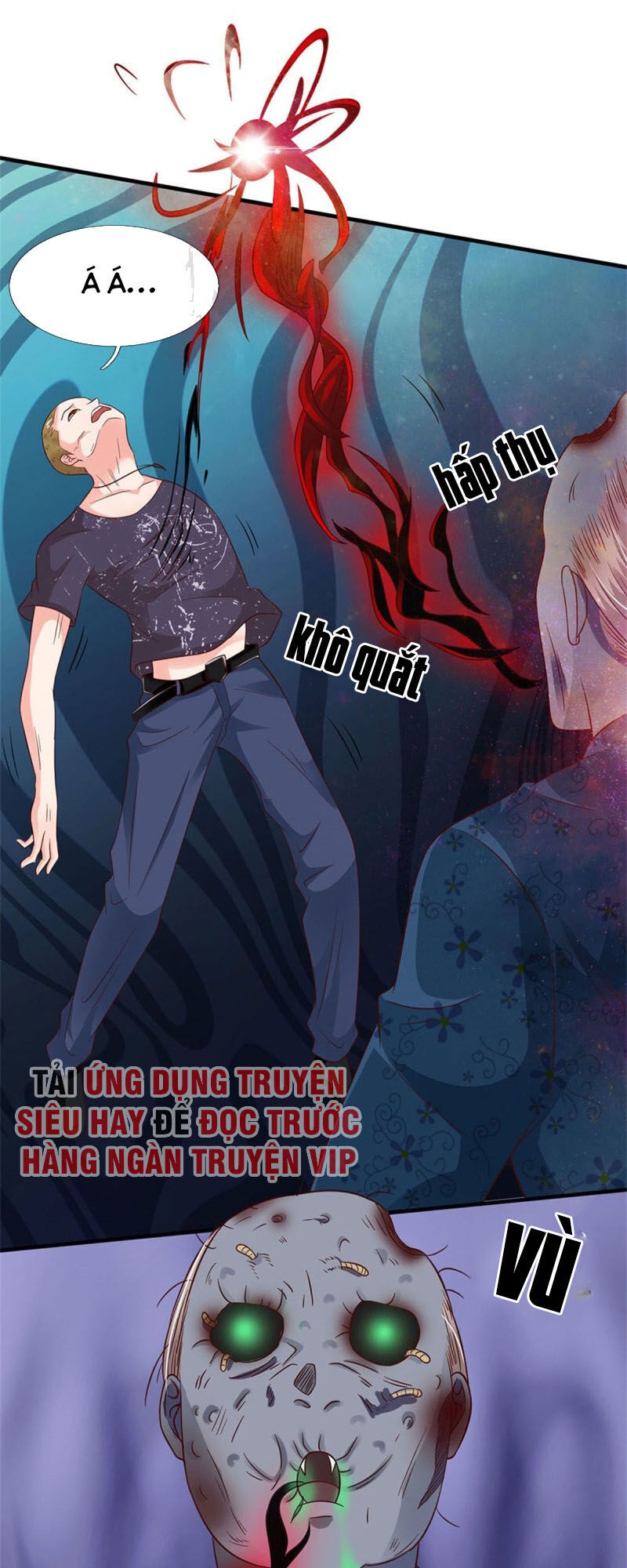 Ngạo Thị Thiên Địa Chap 169 - Next Chap 170