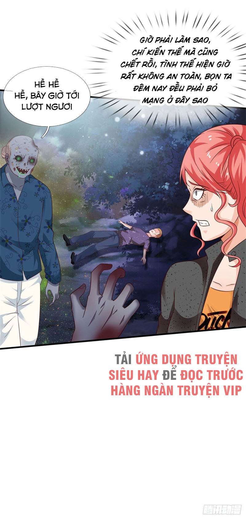 Ngạo Thị Thiên Địa Chap 169 - Next Chap 170