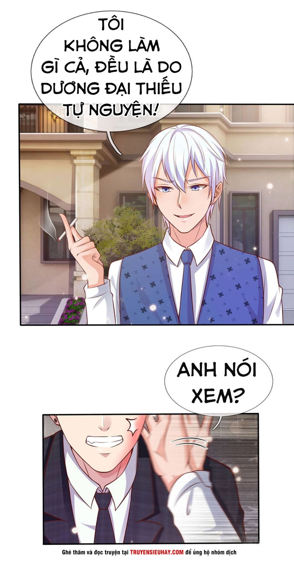 Ngạo Thị Thiên Địa Chap 17 - Next Chap 18