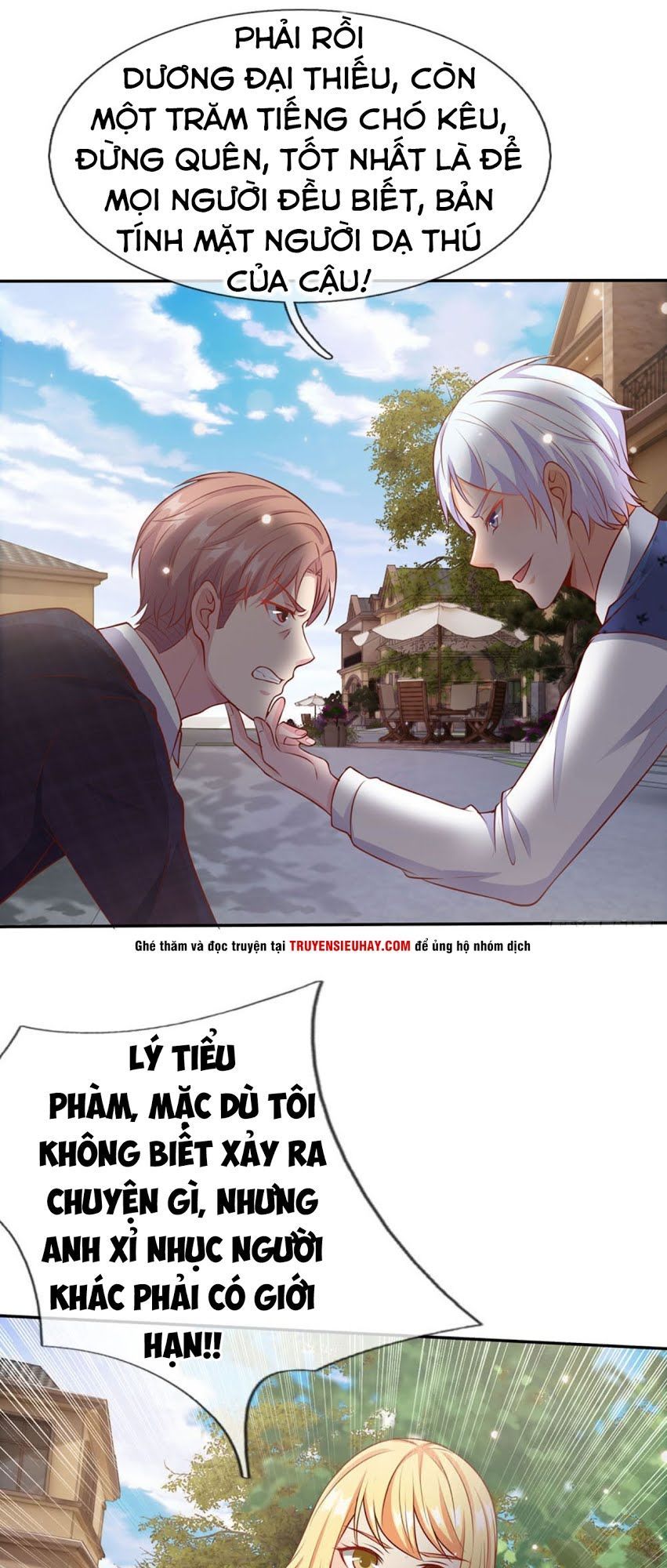 Ngạo Thị Thiên Địa Chap 17 - Next Chap 18