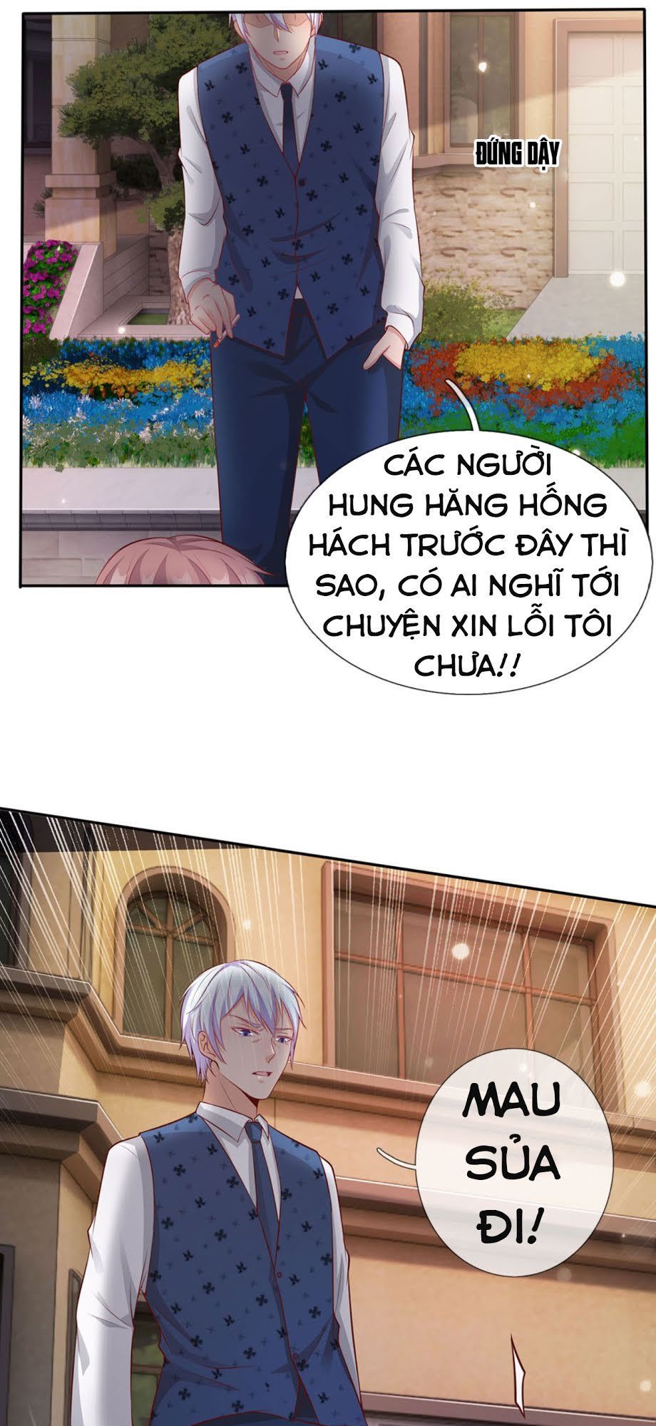 Ngạo Thị Thiên Địa Chap 17 - Next Chap 18