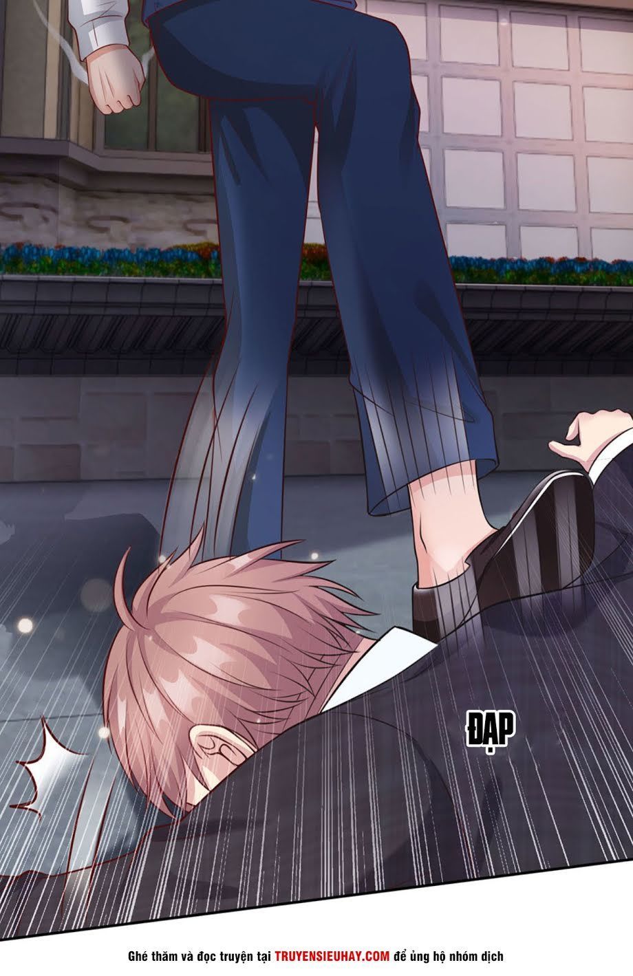 Ngạo Thị Thiên Địa Chap 17 - Next Chap 18