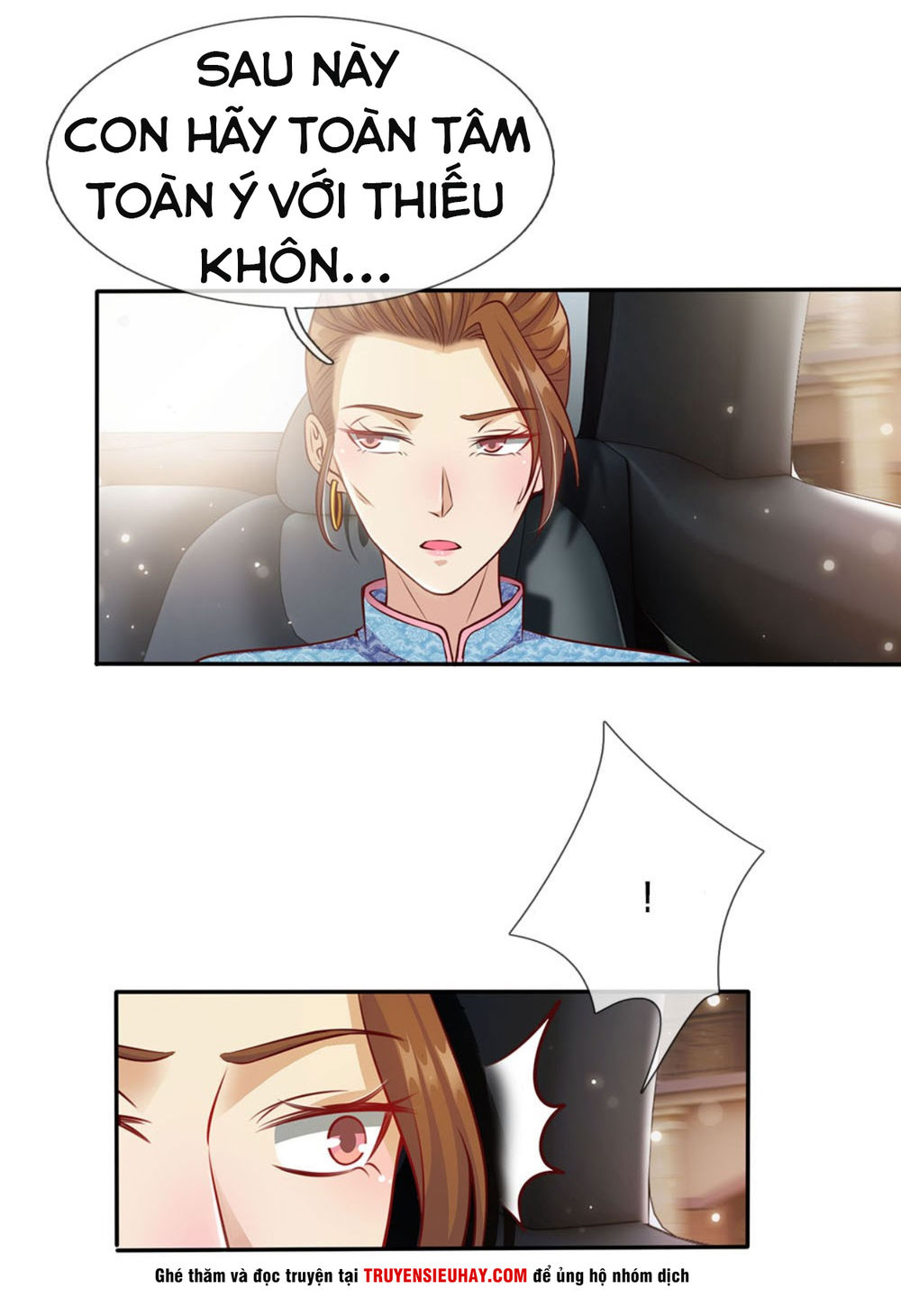 Ngạo Thị Thiên Địa Chap 17 - Next Chap 18