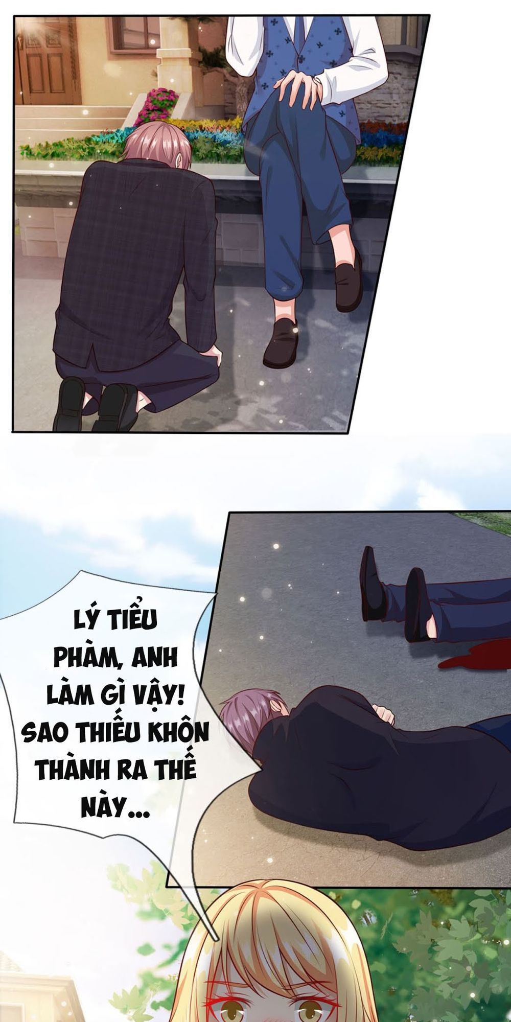 Ngạo Thị Thiên Địa Chap 17 - Next Chap 18