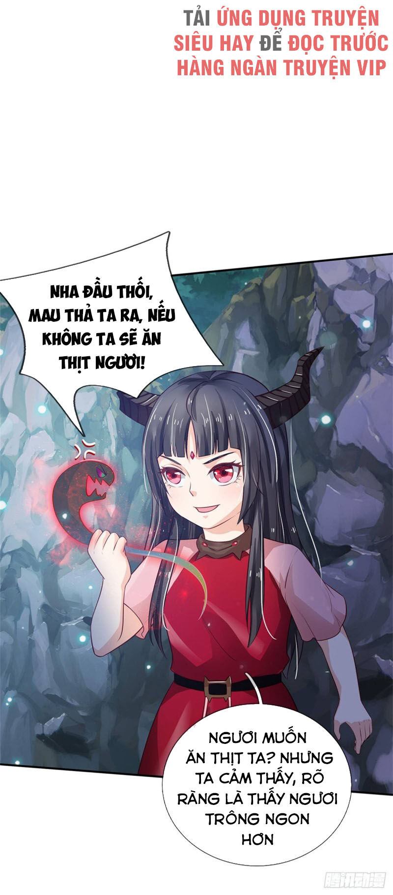 Ngạo Thị Thiên Địa Chap 170 - Next Chap 171