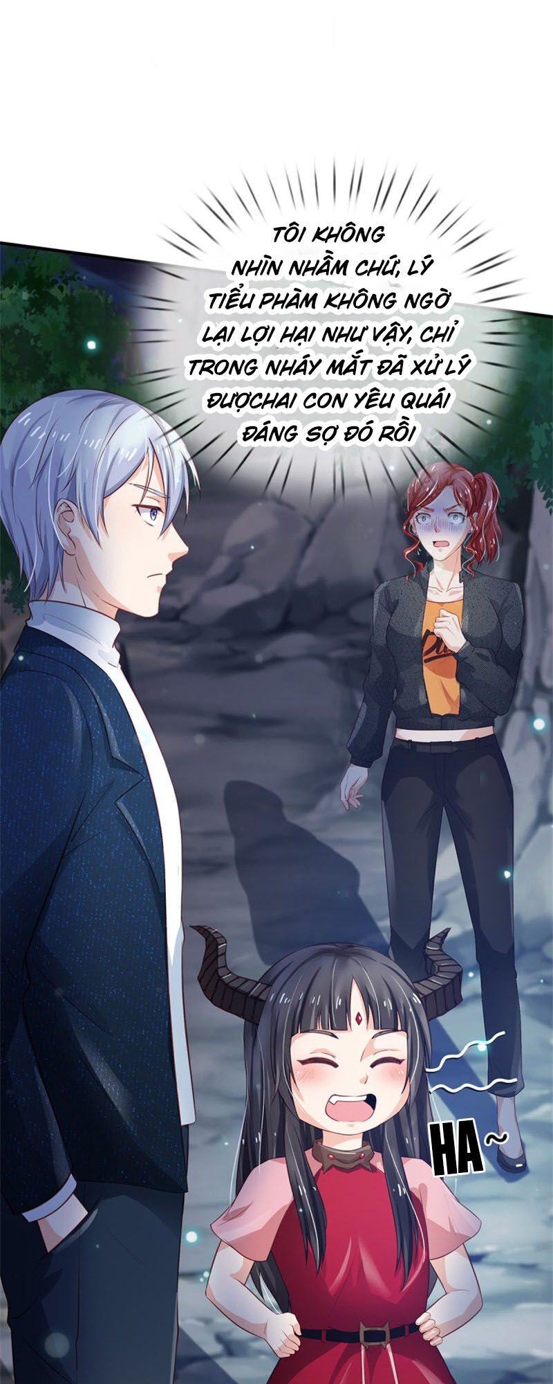 Ngạo Thị Thiên Địa Chap 170 - Next Chap 171