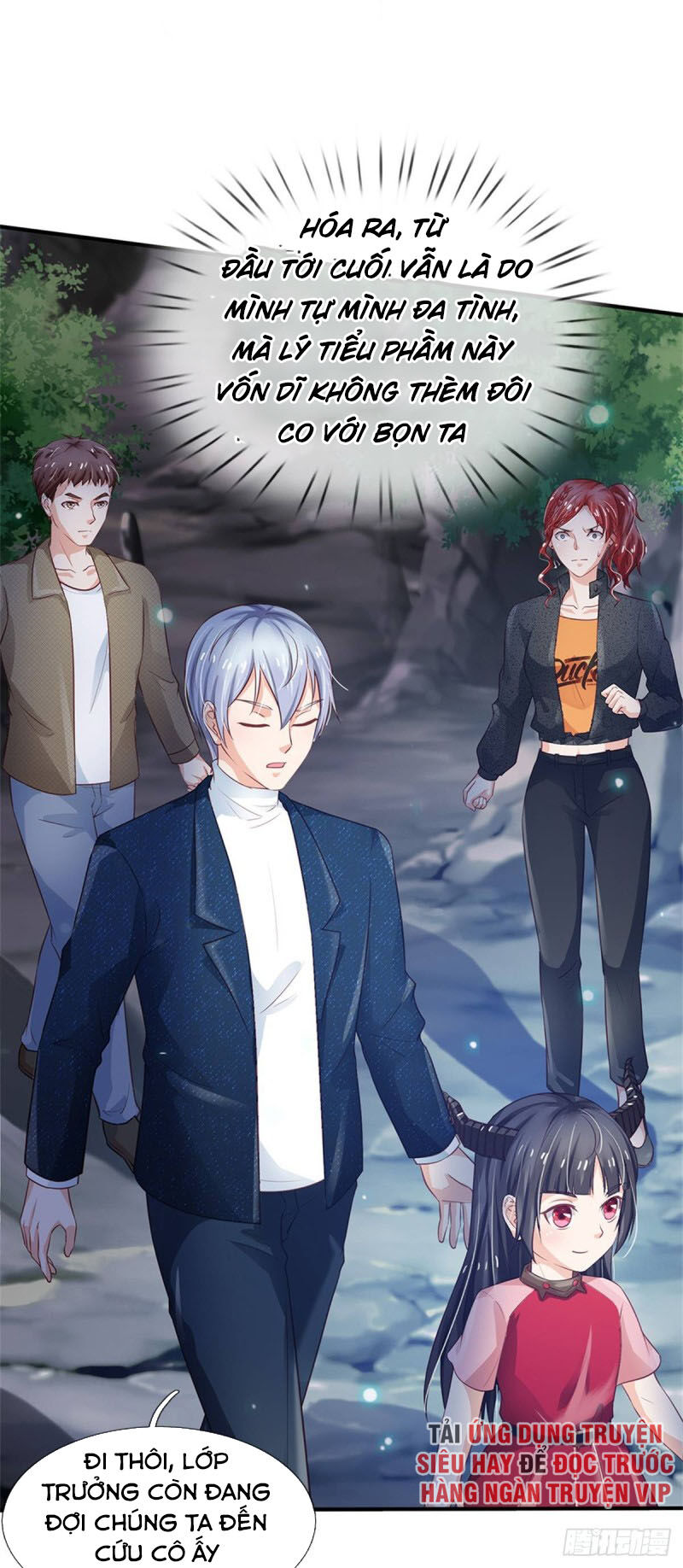 Ngạo Thị Thiên Địa Chap 170 - Next Chap 171
