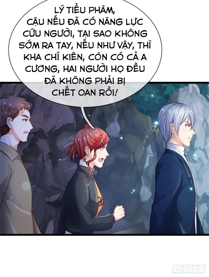 Ngạo Thị Thiên Địa Chap 170 - Next Chap 171