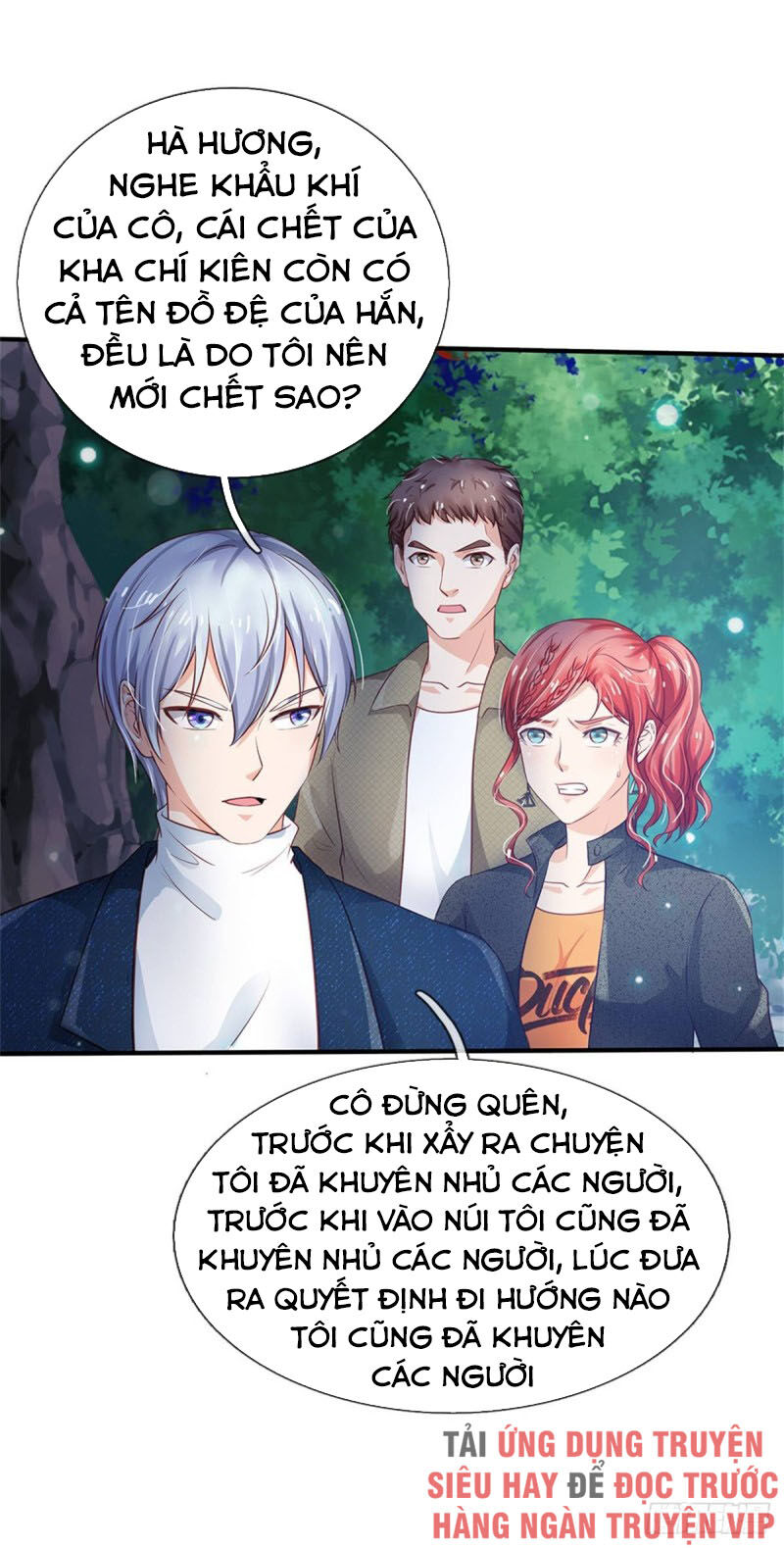Ngạo Thị Thiên Địa Chap 170 - Next Chap 171