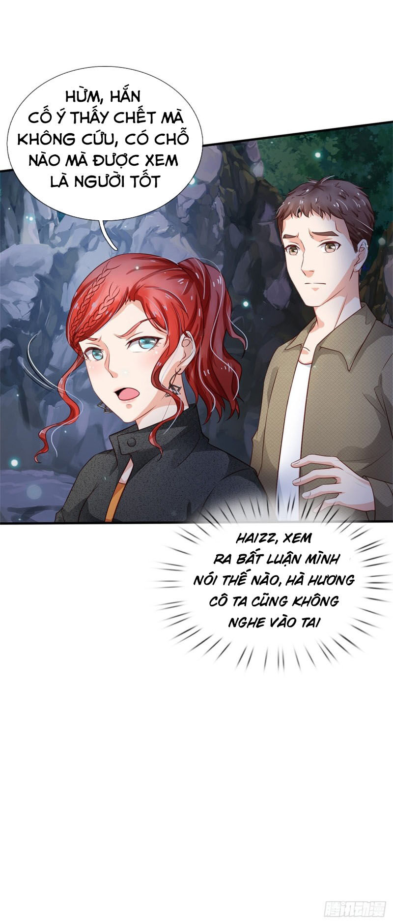 Ngạo Thị Thiên Địa Chap 170 - Next Chap 171