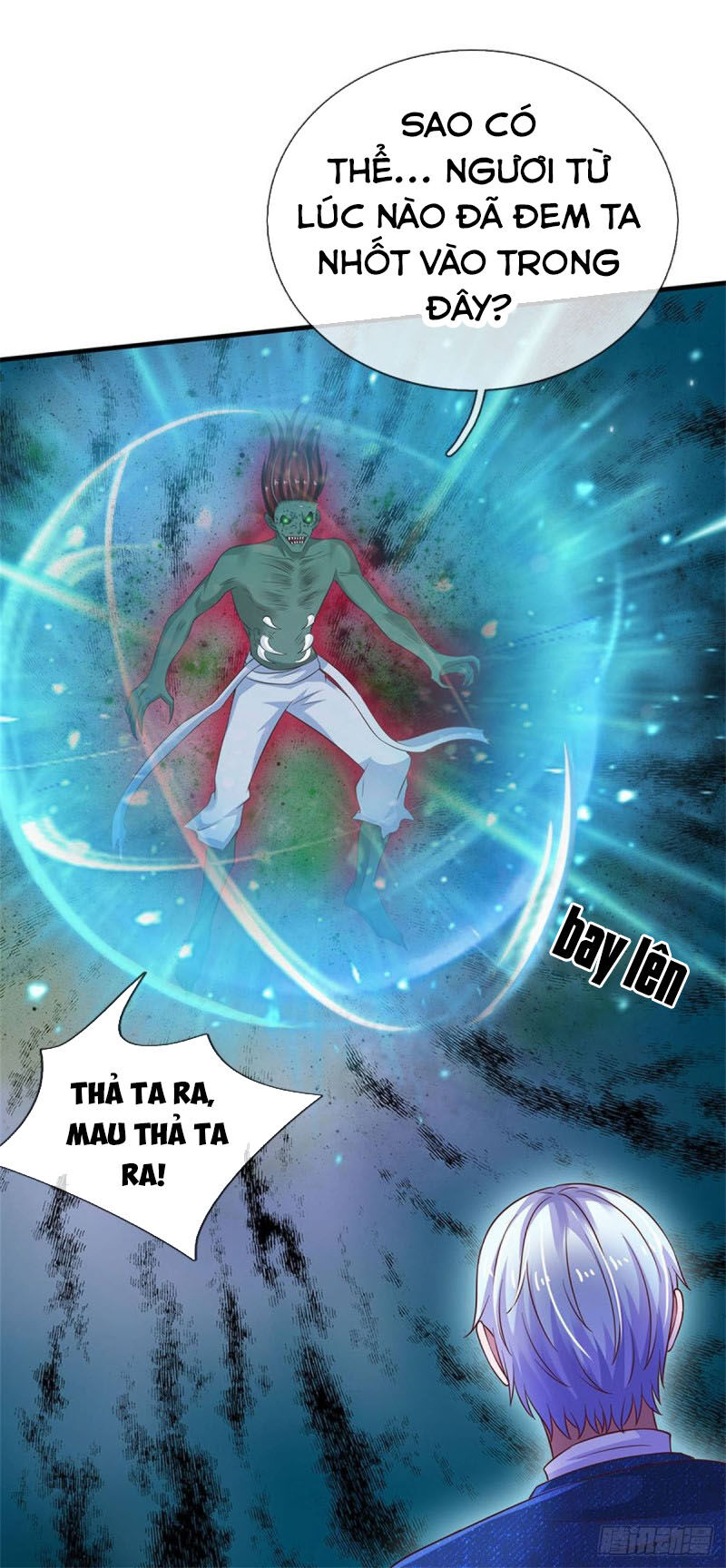 Ngạo Thị Thiên Địa Chap 170 - Next Chap 171