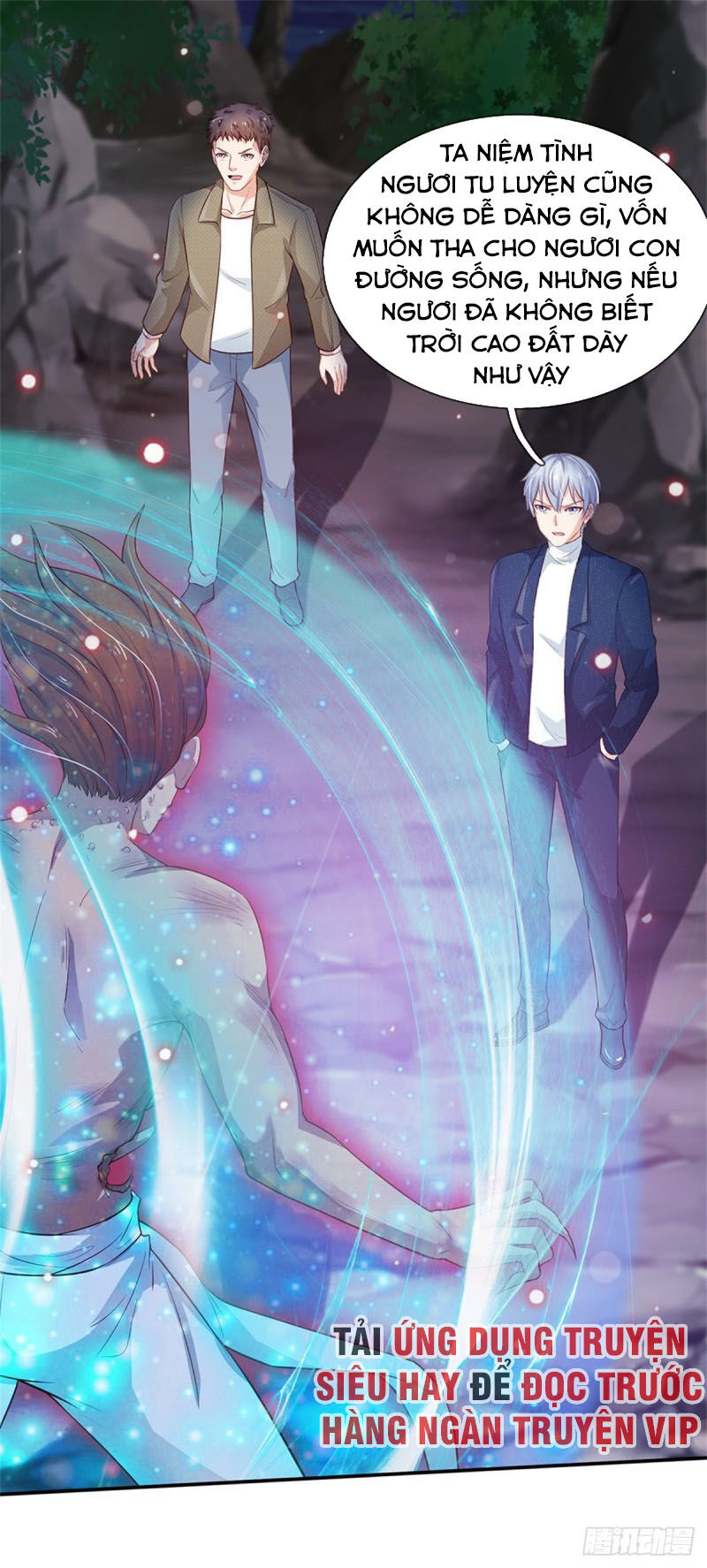 Ngạo Thị Thiên Địa Chap 170 - Next Chap 171