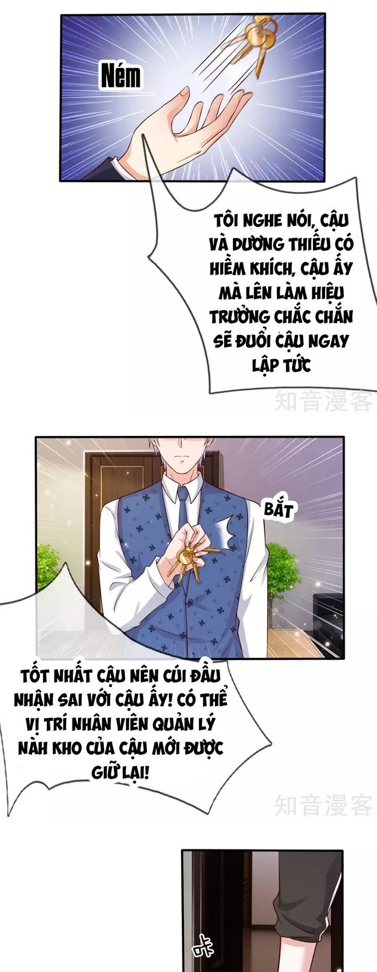 Ngạo Thị Thiên Địa Chap 18 - Next Chap 19