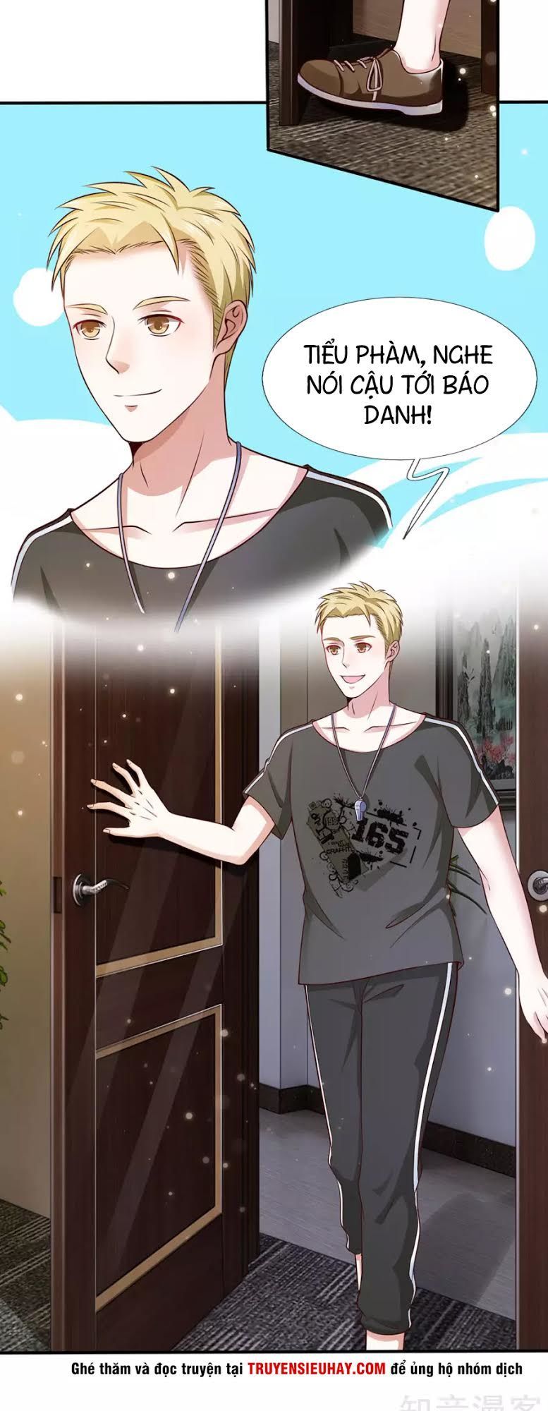 Ngạo Thị Thiên Địa Chap 18 - Next Chap 19