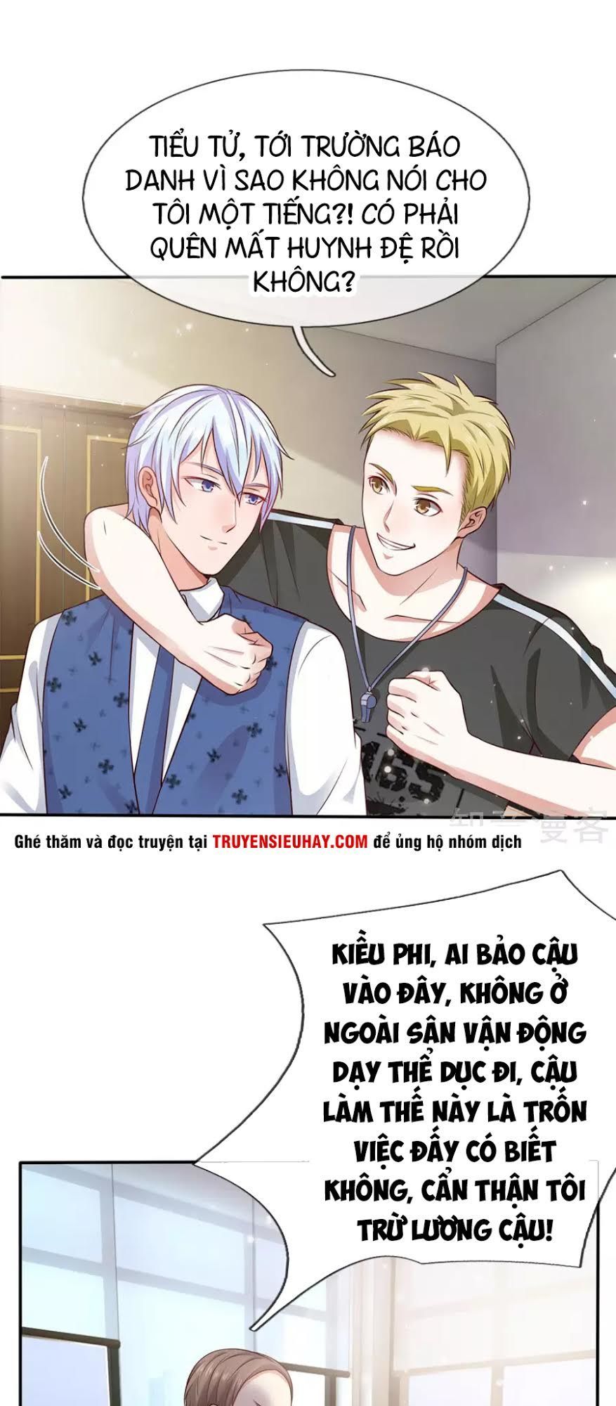 Ngạo Thị Thiên Địa Chap 18 - Next Chap 19