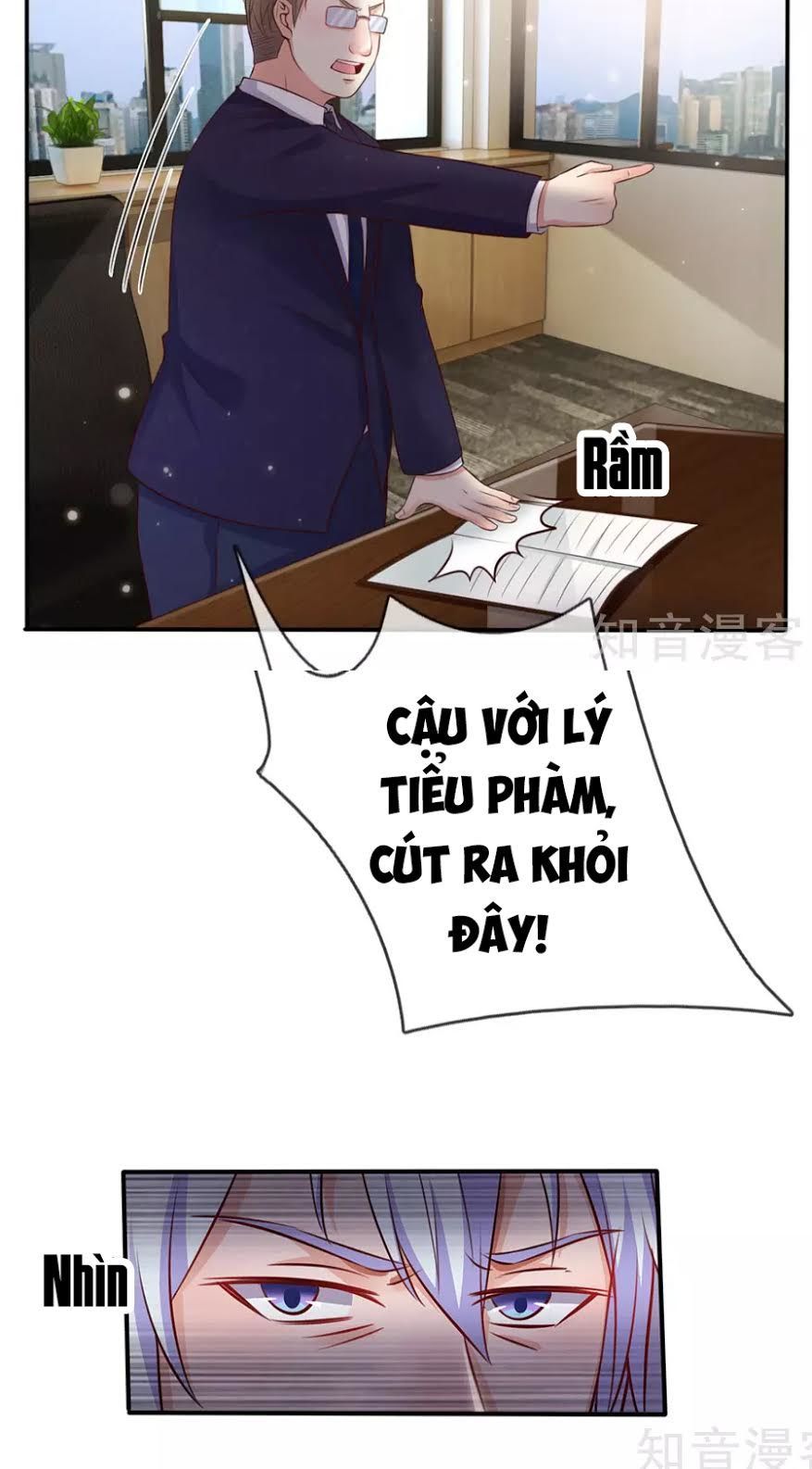 Ngạo Thị Thiên Địa Chap 18 - Next Chap 19