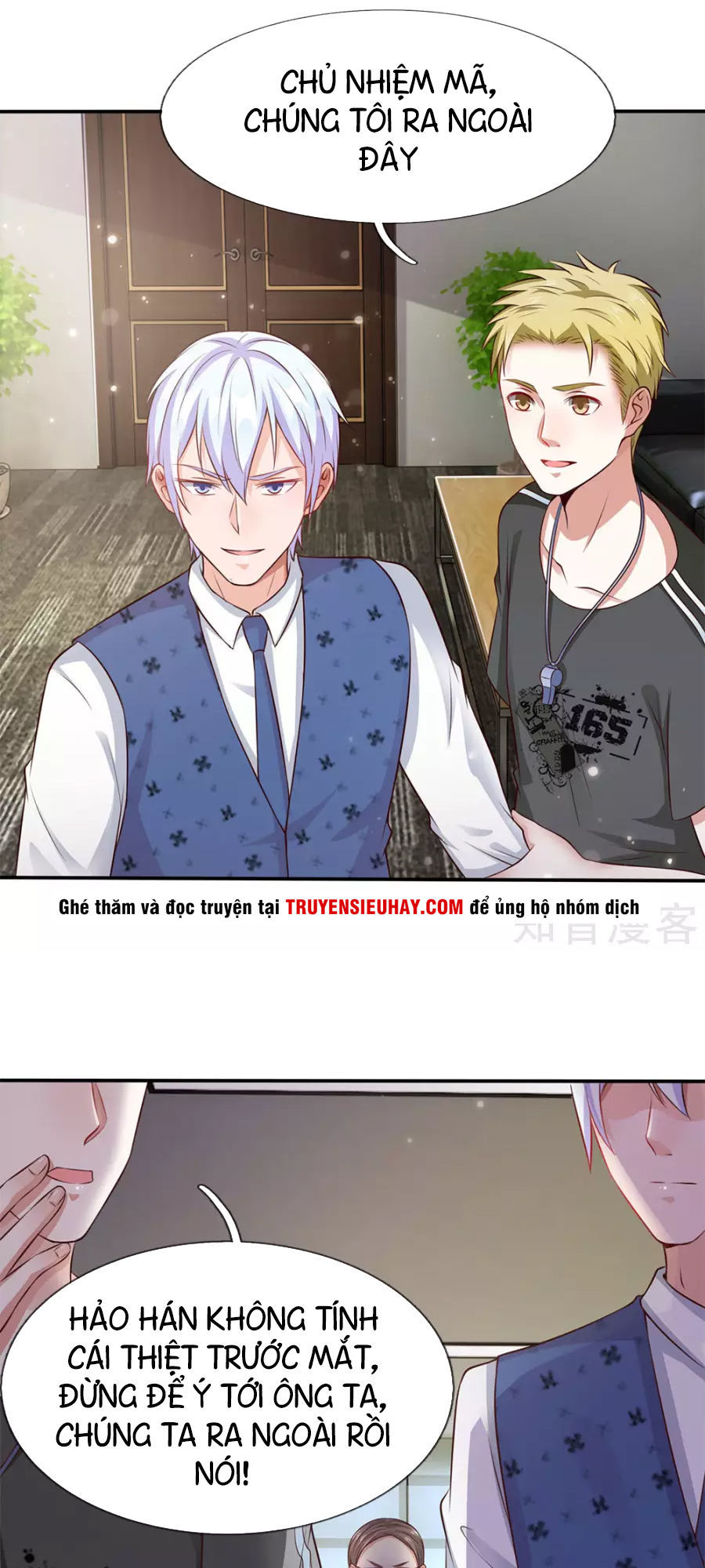 Ngạo Thị Thiên Địa Chap 18 - Next Chap 19