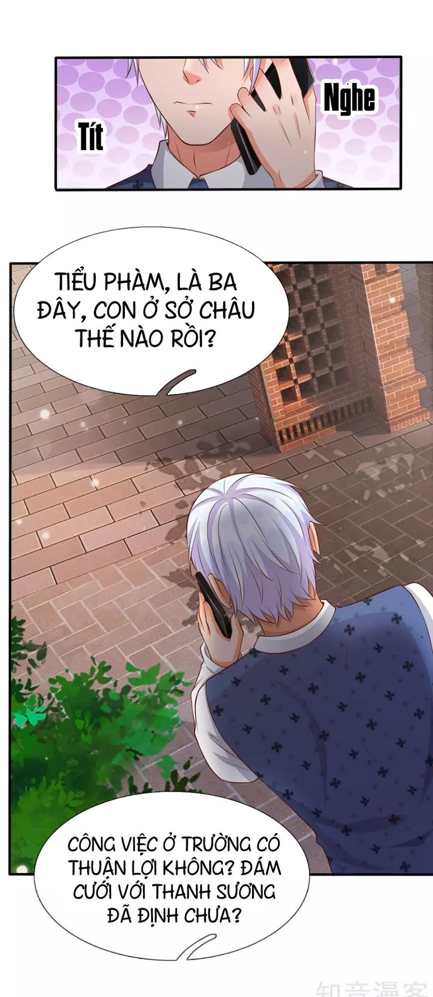 Ngạo Thị Thiên Địa Chap 18 - Next Chap 19