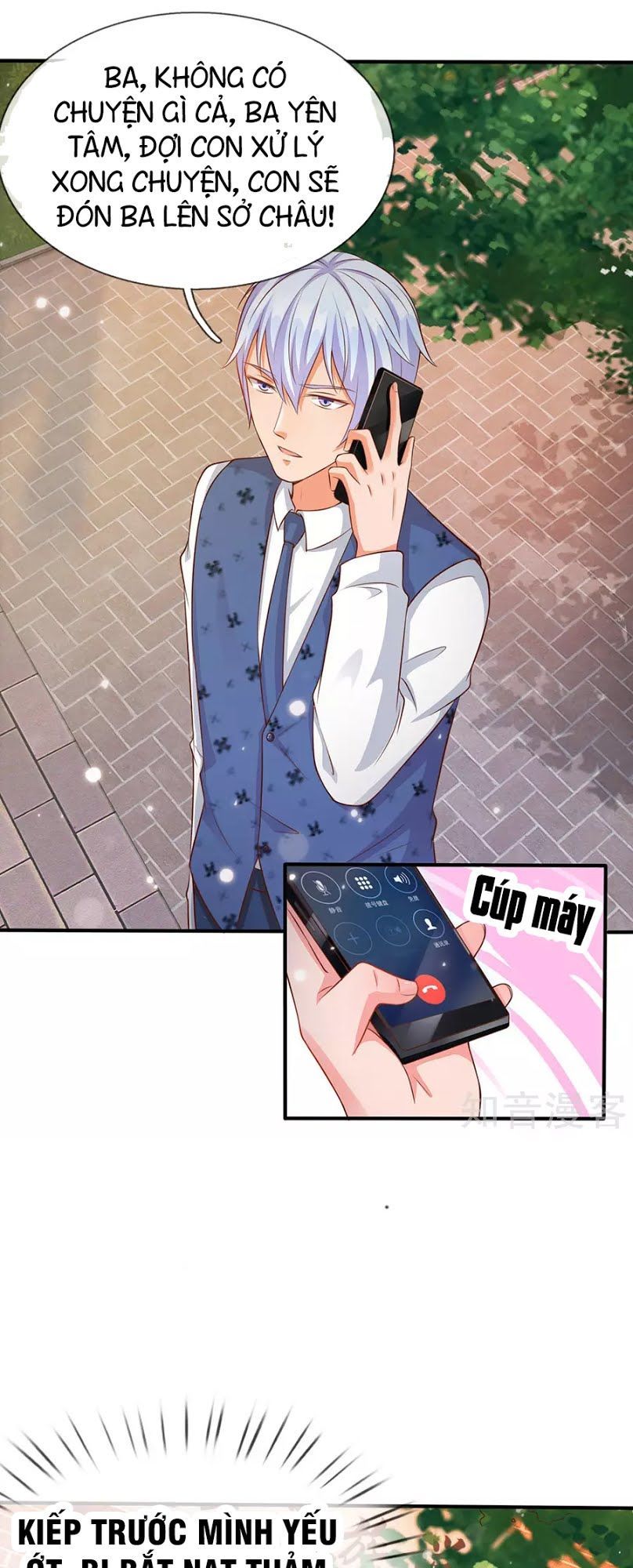 Ngạo Thị Thiên Địa Chap 18 - Next Chap 19