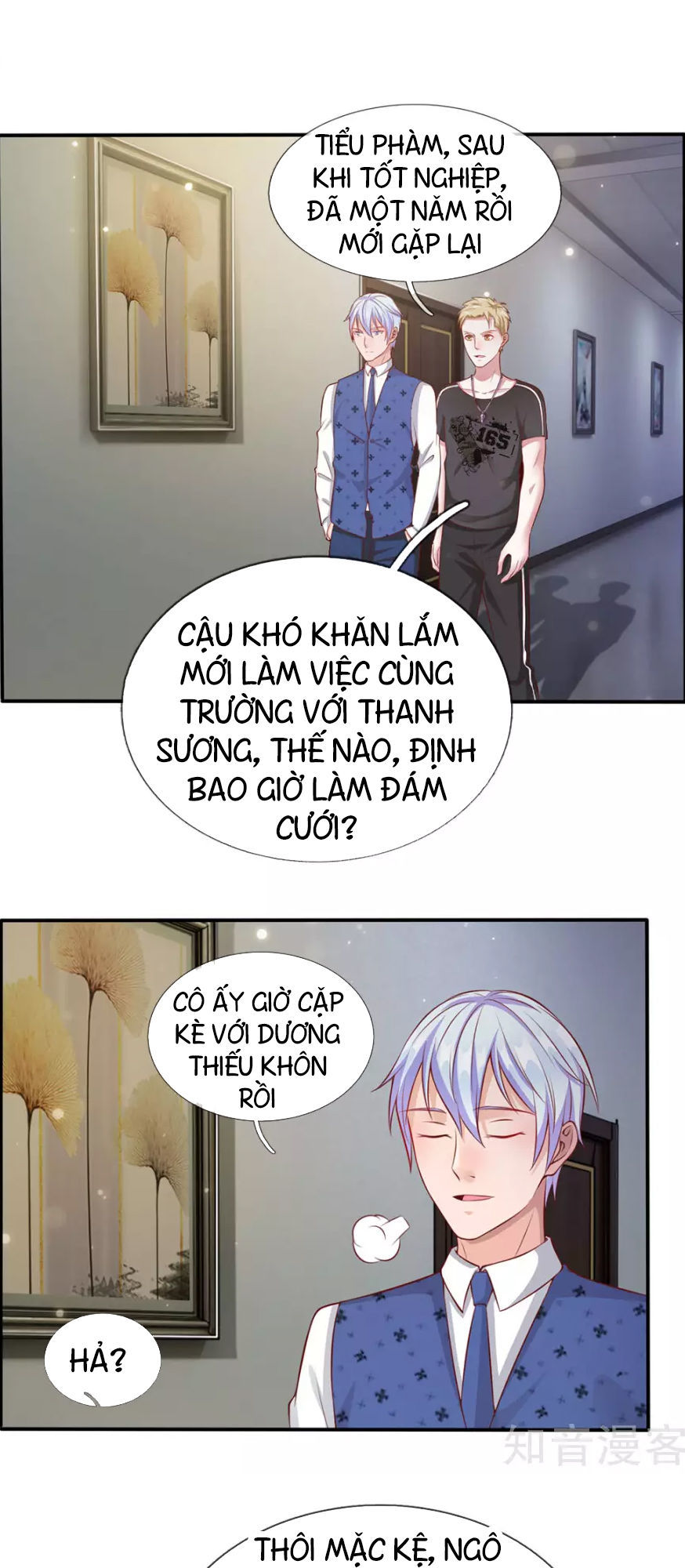 Ngạo Thị Thiên Địa Chap 19 - Next Chap 20