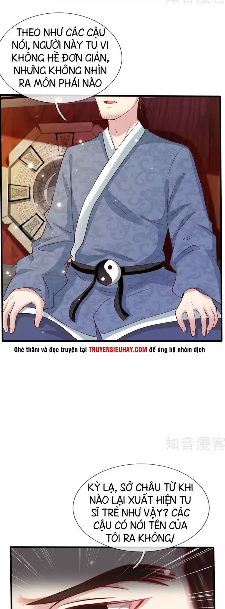 Ngạo Thị Thiên Địa Chap 19 - Next Chap 20