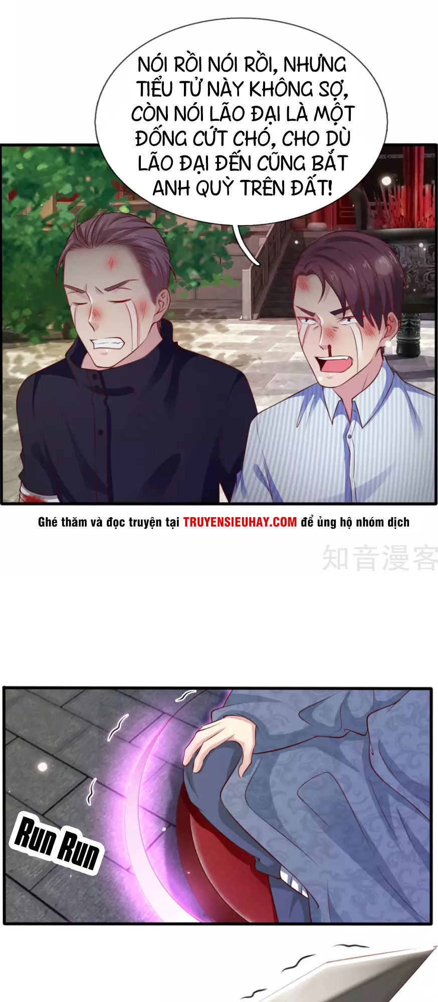 Ngạo Thị Thiên Địa Chap 19 - Next Chap 20