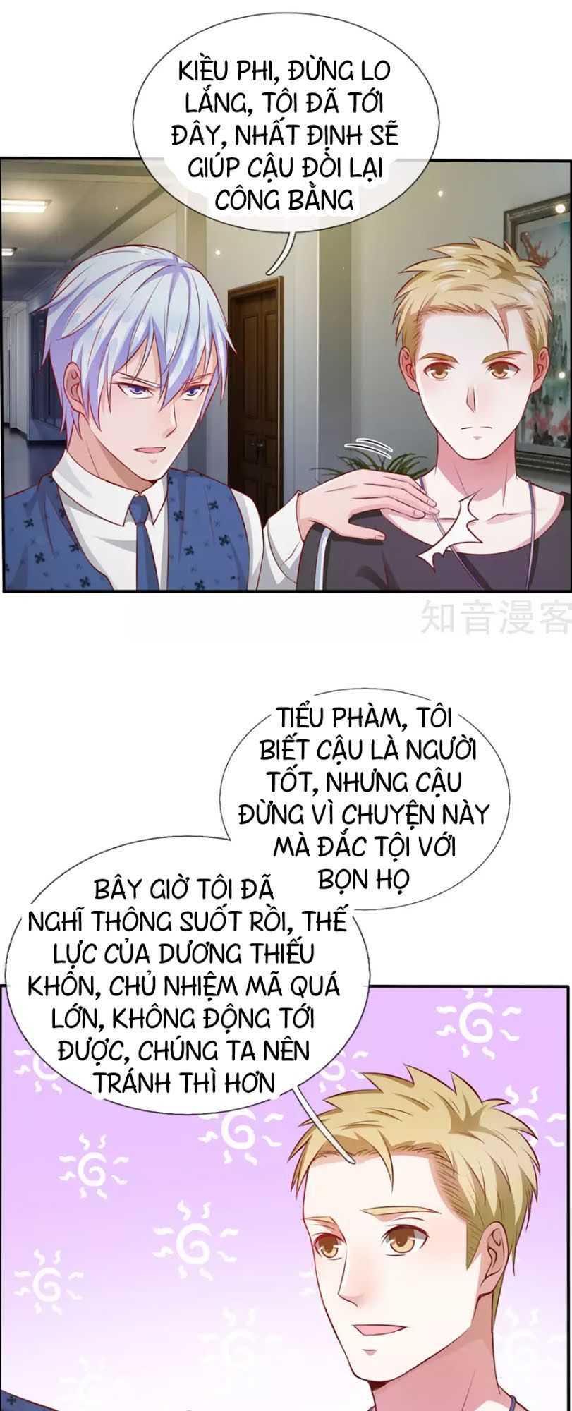 Ngạo Thị Thiên Địa Chap 19 - Next Chap 20