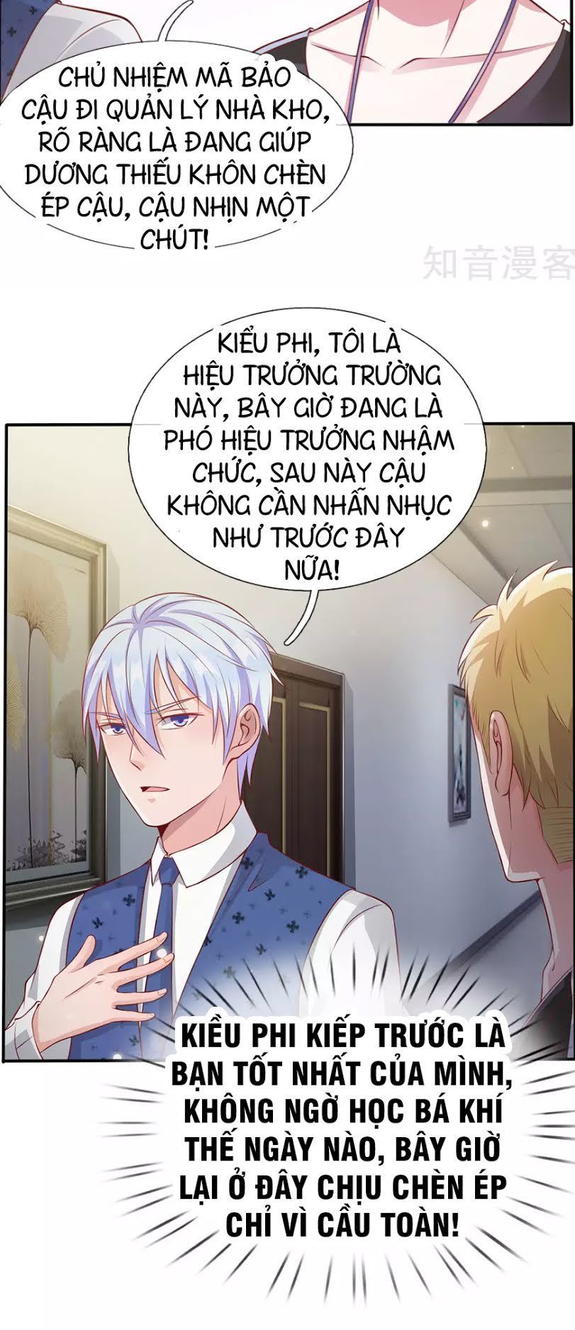 Ngạo Thị Thiên Địa Chap 19 - Next Chap 20