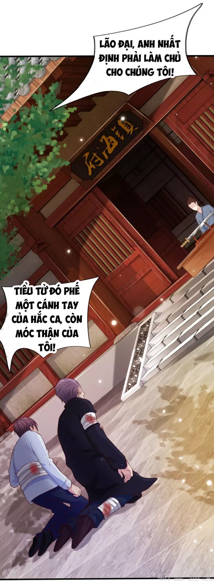 Ngạo Thị Thiên Địa Chap 19 - Next Chap 20