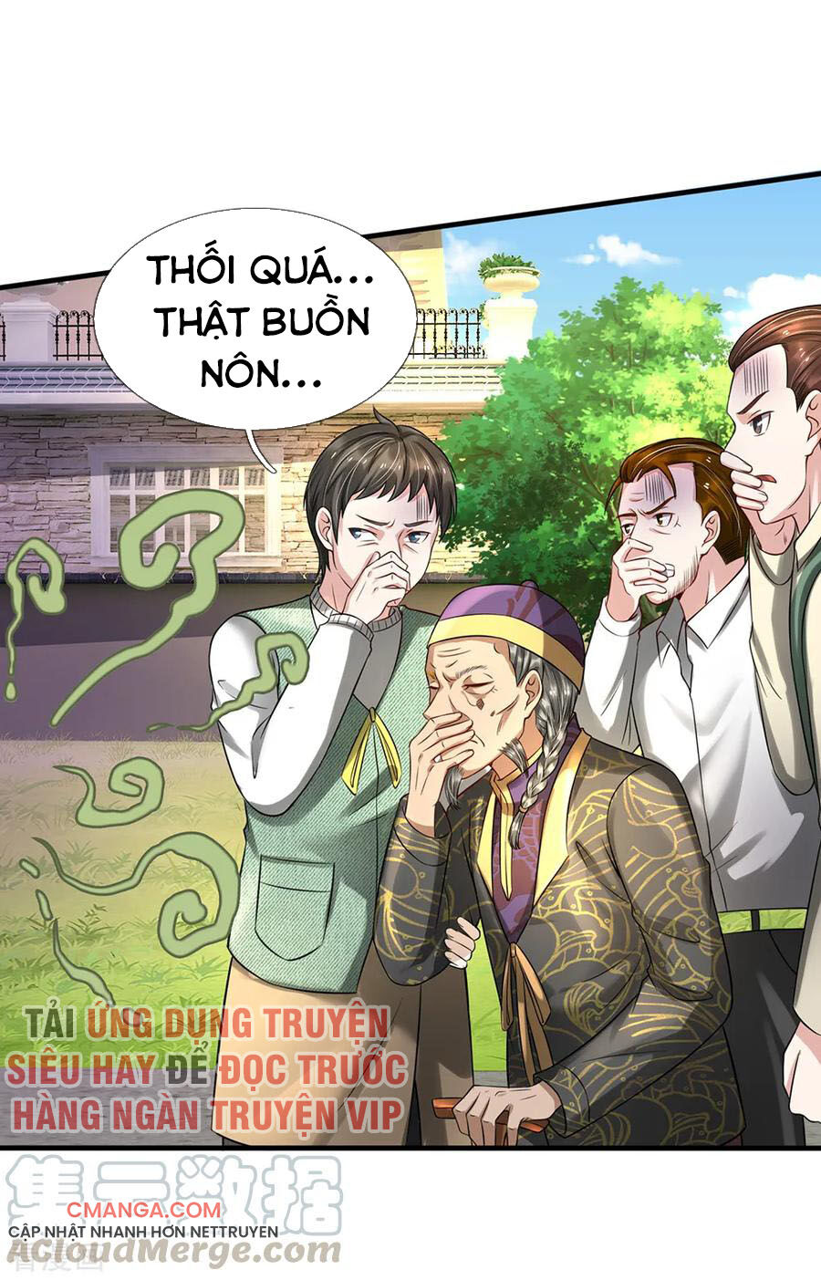 Ngạo Thị Thiên Địa Chap 193 - Next Chap 194