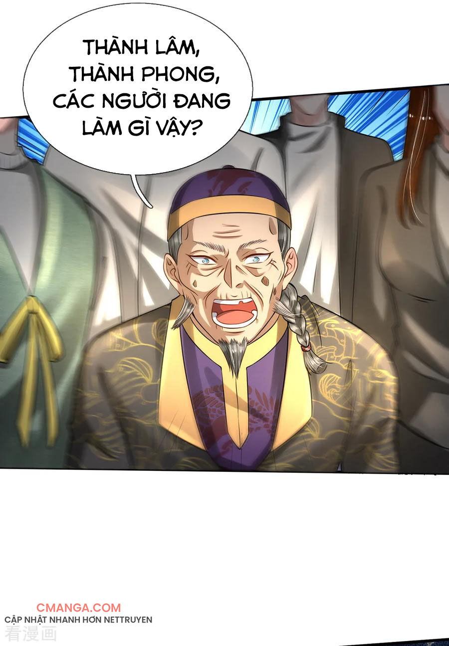 Ngạo Thị Thiên Địa Chap 193 - Next Chap 194