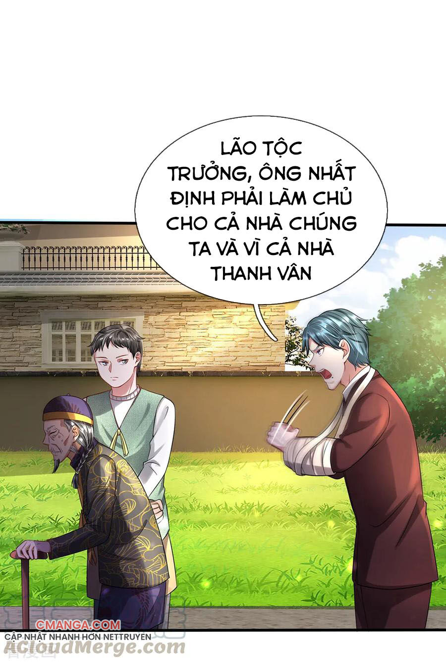 Ngạo Thị Thiên Địa Chap 193 - Next Chap 194