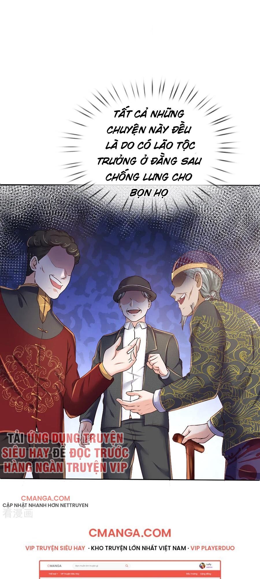 Ngạo Thị Thiên Địa Chap 193 - Next Chap 194