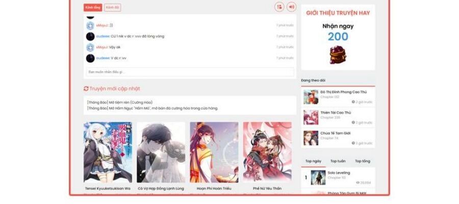 Ngạo Thị Thiên Địa Chap 193 - Next Chap 194