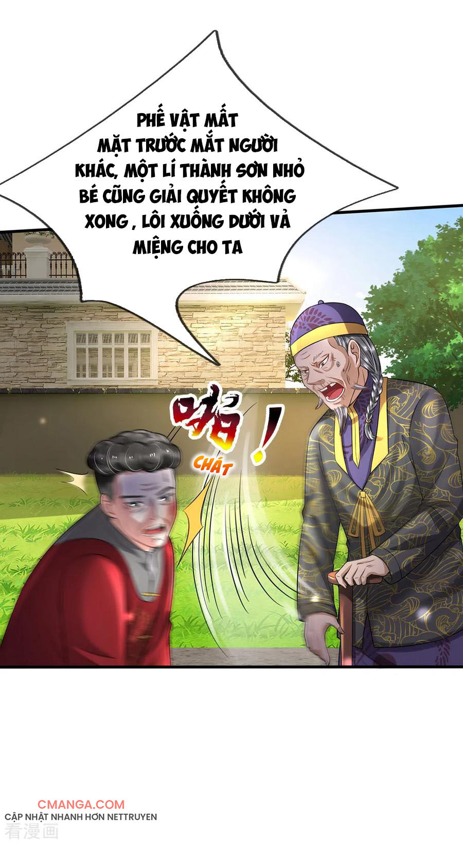 Ngạo Thị Thiên Địa Chap 193 - Next Chap 194