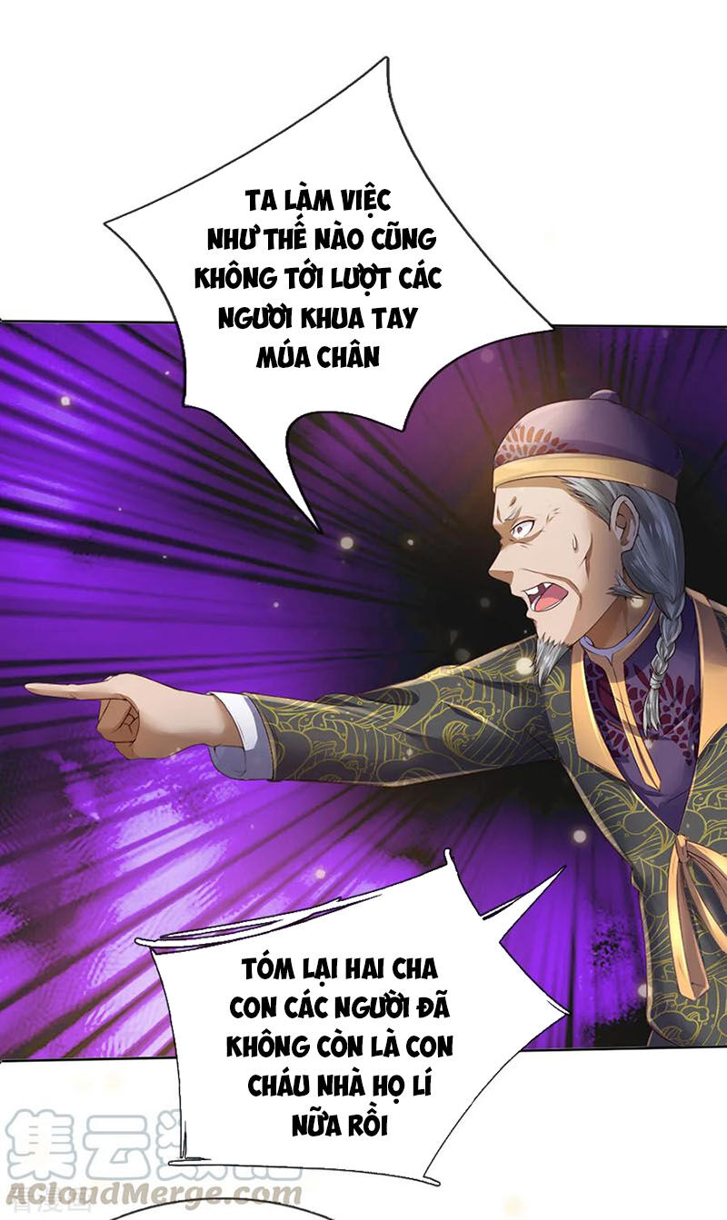 Ngạo Thị Thiên Địa Chap 194 - Next Chap 195