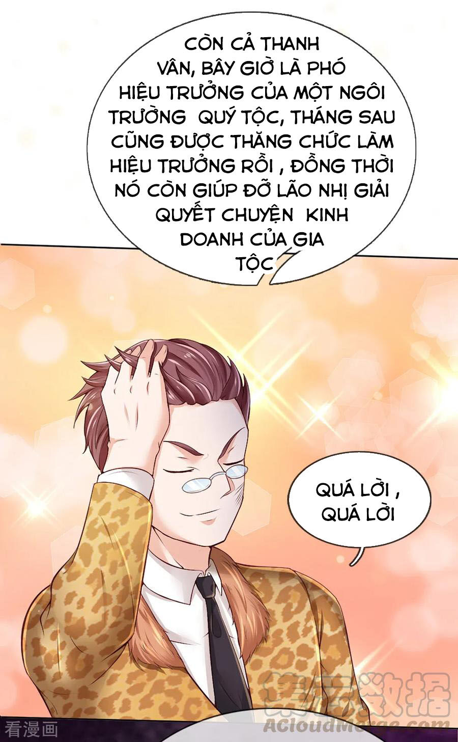 Ngạo Thị Thiên Địa Chap 194 - Next Chap 195