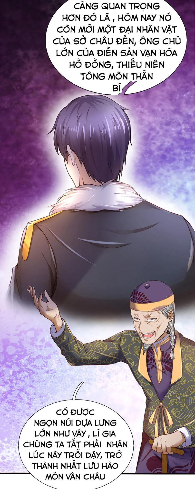 Ngạo Thị Thiên Địa Chap 194 - Next Chap 195