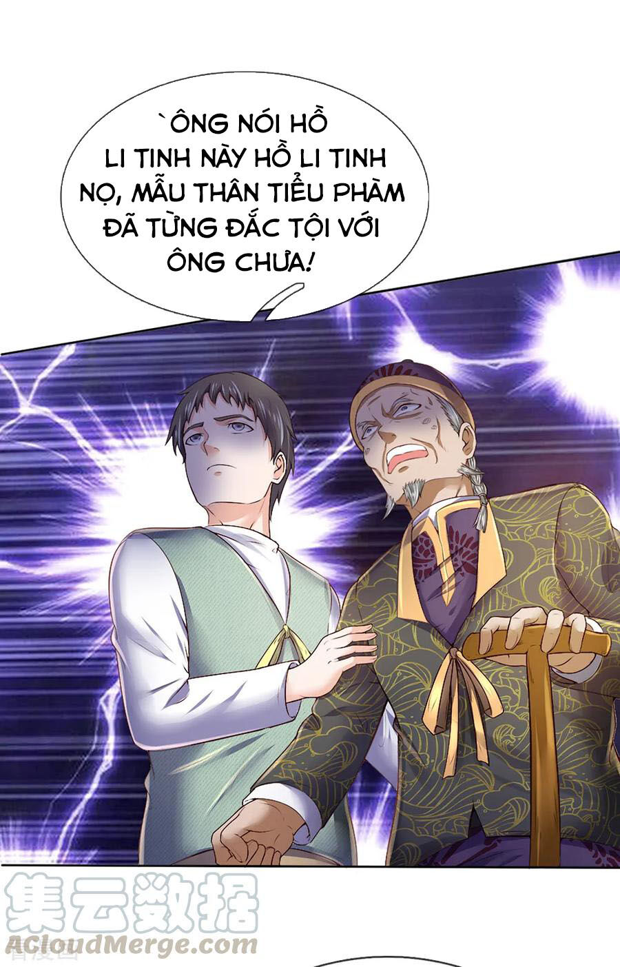 Ngạo Thị Thiên Địa Chap 194 - Next Chap 195